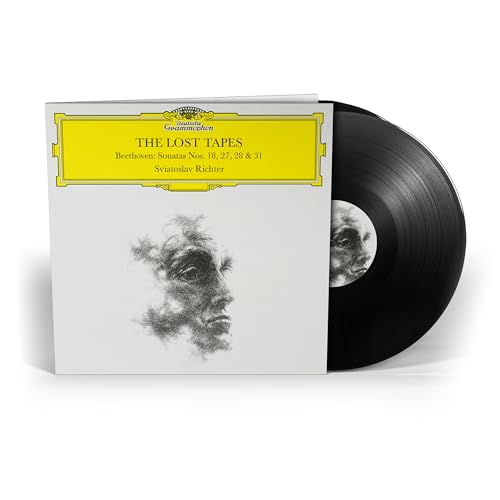 Sonatas Nr. 18, 27, 28 & 31/ The Lost Tapes [Vinyl LP] von Deutsche Grammophon (Universal Music)