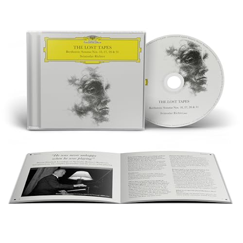 Sonatas Nr. 18, 27, 28 & 31/ The Lost Tapes von Deutsche Grammophon (Universal Music)
