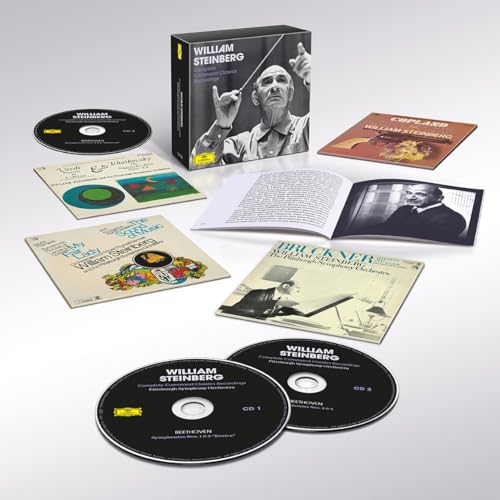 Steinberg: Complete Command Classics Recordings von Dolce & Gabbana