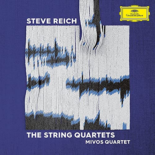 Steve Reich: the String Quartets [Vinyl LP] von Deutsche Grammophon (Universal Music)