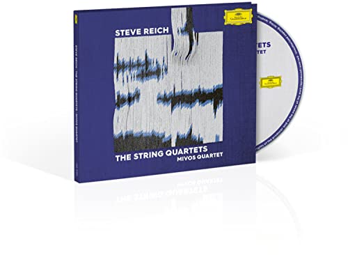Steve Reich: the String Quartets von Deutsche Grammophon (Universal Music)