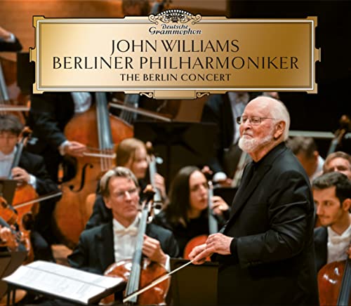 The Berlin Concert (Ltd. Gold Vinyl, Numbered) [Vinyl LP] von Deutsche Grammophon (Universal Music)