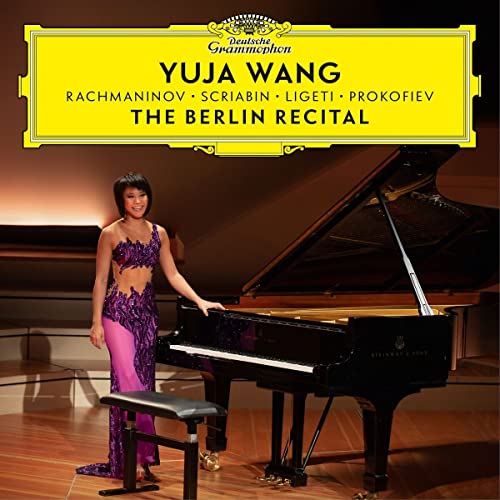 The Berlin Recital Extended von Deutsche Grammophon (Universal Music)