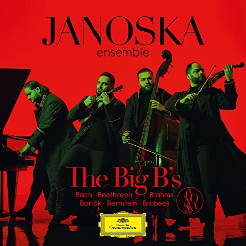 The Big B'S [Vinyl LP] von Deutsche Grammophon (Universal Music)