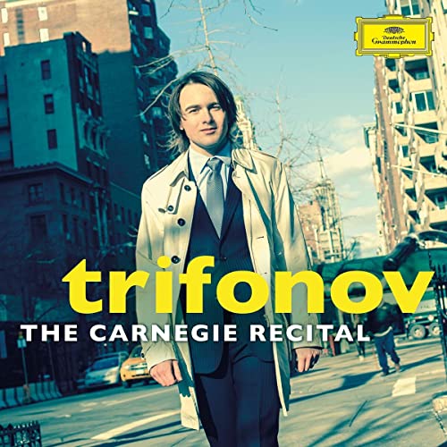 The Carnegie Recital von Deutsche Grammophon (Universal Music)