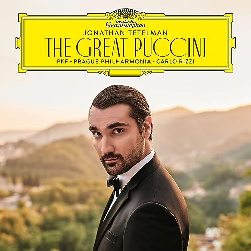The Great Puccini [Vinyl LP] von Deutsche Grammophon (Universal Music)