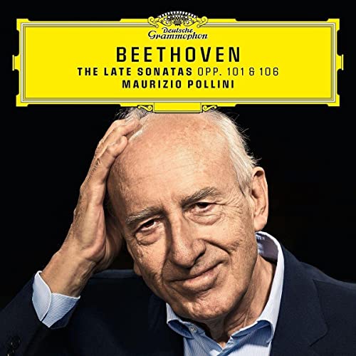 The Late Sonatas Opp. 101 & 106 von Deutsche Grammophon