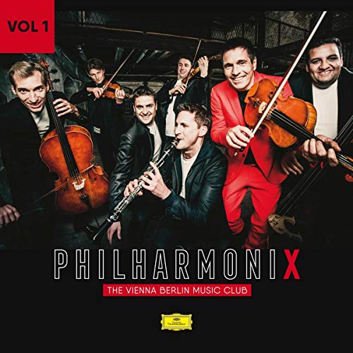 The Vienna Berlin Music Club Vol.1 von Deutsche Grammophon