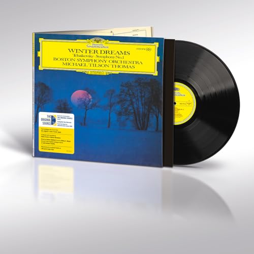 Tschaikowsky: Winterträume (Sinfonie Nr. 1) (Original Source; 180g Vinyl Deluxe-Gatefold Edition) [Vinyl LP] von Deutsche Grammophon (Universal Music)
