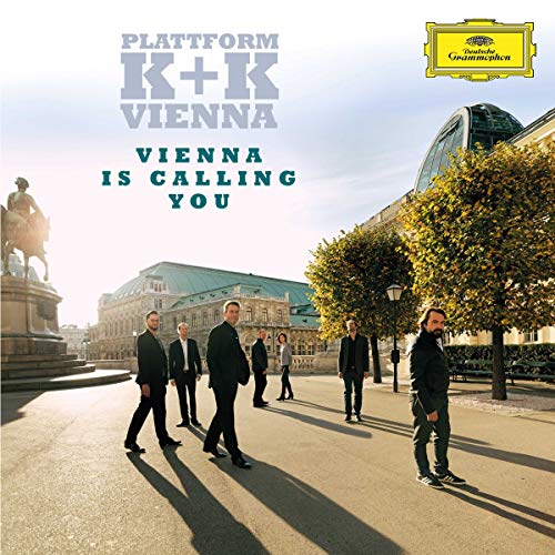 Vienna's Calling von Deutsche Grammophon (Universal Music)