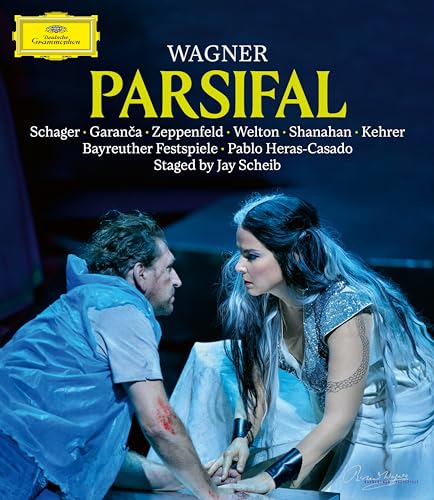 Wagner: Parsifal [Blu-ray] von Deutsche Grammophon (Universal Music)
