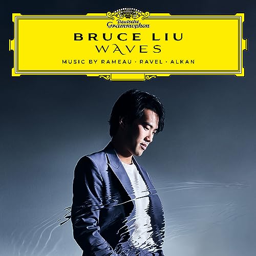 Waves: Music By Rameau, Ravel, Alkan [Vinyl LP] von Deutsche Grammophon (Universal Music)