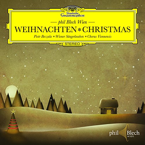 Weihnachten [Vinyl LP] von Deutsche Grammophon (Universal Music)