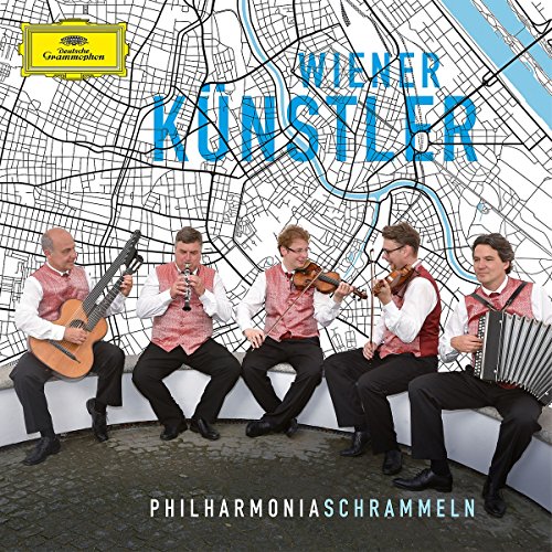 Wiener Künstler von Deutsche Grammophon (Universal Music)