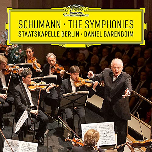 Schumann: The Symphonies Schumann: The Symphonies von Deutsche Grammophon / Universal Music