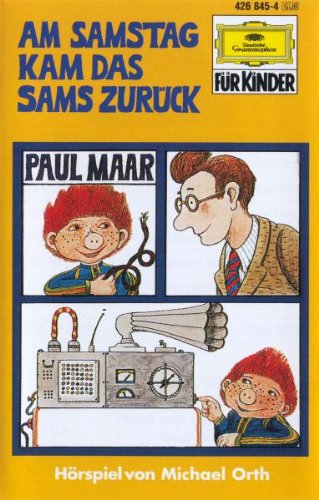 Am Samstag Kam das Sams Zurück [Musikkassette] von Deutsche Grammophon Production (Universal Music)