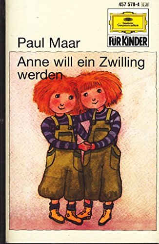 Anne Will Ein Zwilling Werden [Musikkassette] von Deutsche Grammophon Production (Universal Music)