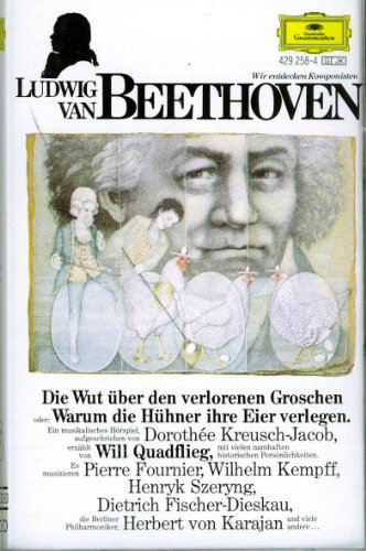 Beethoven: die Wut Über Den Verlorenen Groschen [Musikkassette] von Deutsche Grammophon Production (Universal Music)