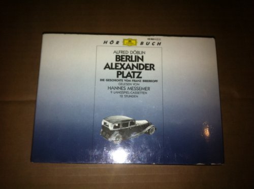Berlin Alexanderplatz [Musikkassette] von Deutsche Grammophon Production (Universal Music)