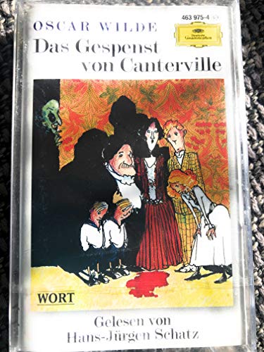 Das Gespenst Von Canterville [Musikkassette] von Deutsche Grammophon Production (Universal Music)