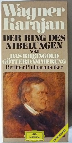 Das Rheingold [Musikkassette] von Deutsche Grammophon Production (Universal Music)