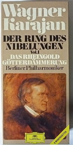 Das Rheingold [Musikkassette] von Deutsche Grammophon Production (Universal Music)