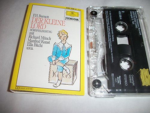 Der Kleine Lord [Musikkassette] von Deutsche Grammophon Production (Universal Music)