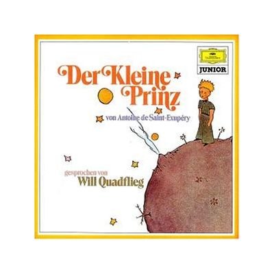 Der Kleine Prinz [Musikkassette] von Deutsche Grammophon Production (Universal Music)
