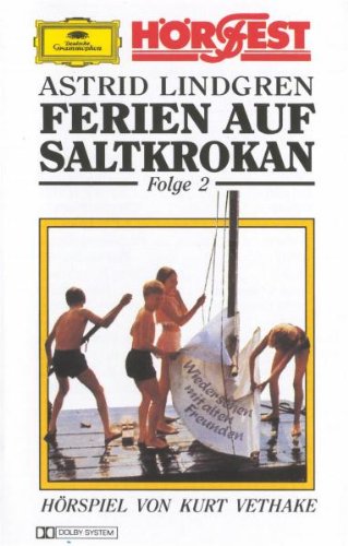 Ferien auf Saltkrokan,Folge 2 [Musikkassette] von Deutsche Grammophon Production (Universal Music)