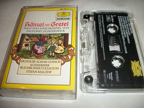 Hänsel und Gretel [Musikkassette] von Deutsche Grammophon Production (Universal Music)