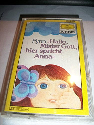 Hallo Mister Gott,Hier Spricht [Musikkassette] von Deutsche Grammophon Production (Universal Music)