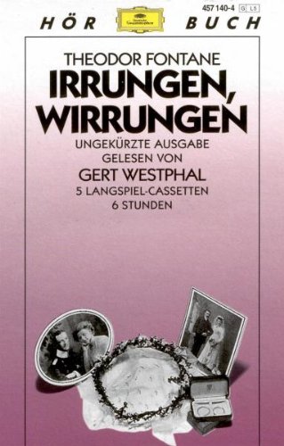 Irrungen,Wirrungen [Musikkassette] von Deutsche Grammophon Production (Universal Music)