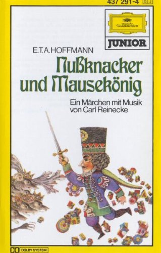 Nussknacker und Mausekönig [Musikkassette] von Deutsche Grammophon Production (Universal Music)