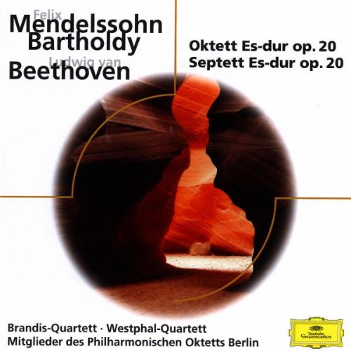 Oktett Op.20/Septett Op.20 von Deutsche Grammophon Production (Universal Music)