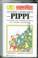 Pippi Plündert Den Weihnachtsbaum [Musikkassette] von Deutsche Grammophon Production (Universal Music)