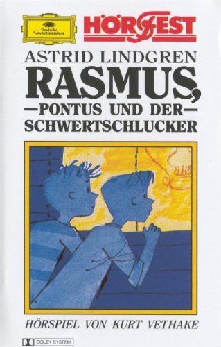 Rasmus,Pontus und der Schwertschlucker [Musikkassette] von Deutsche Grammophon Production (Universal Music)