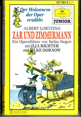 Zar und Zimmermann [Musikkassette] von Deutsche Grammophon Production (Universal Music)