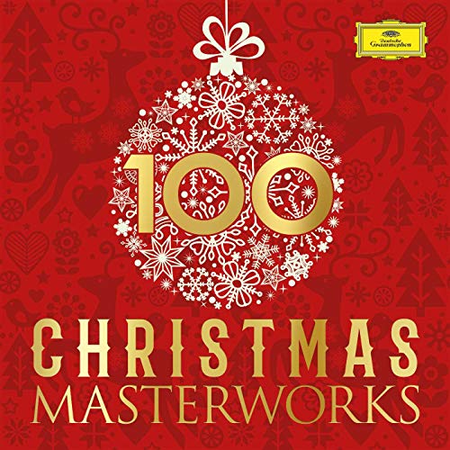 100 Christmas Masterworks von Deutsche Grammophon
