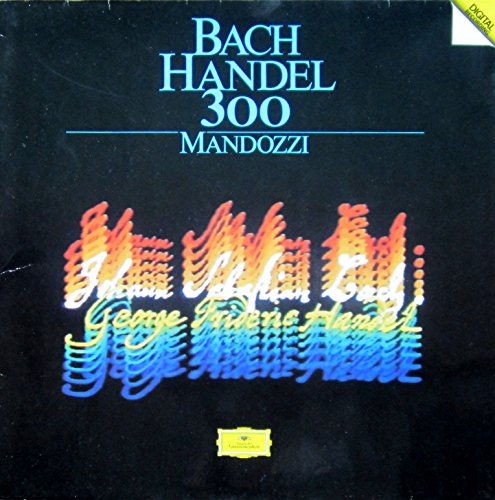Bach/Handel 300 [Vinyl LP] [Schallplatte] von Deutsche Grammophon