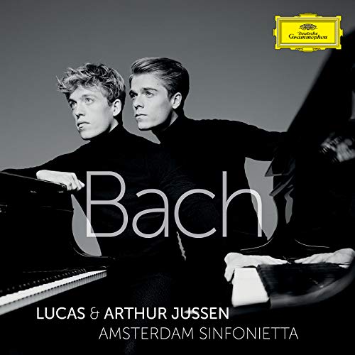UNIVERSAL MUSIC GROUP Bach von Verve