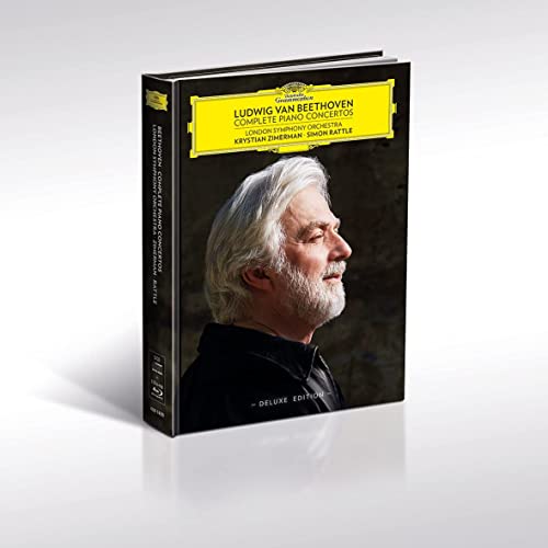 Beethoven: Complete Piano Concertos (Deluxe Edt.) von Deutsche Grammophon