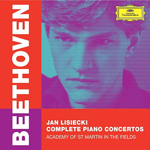 Beethoven: Complete Piano Concertos Beethoven: Complete Piano Concertos von DEUTSCHE GRAMMOPHON