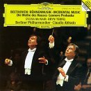 Beethoven: Incidental Music (Buhnenmusik) (1996) Audio CD von Deutsche Grammophon