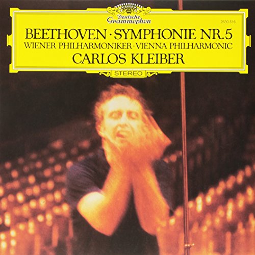 Beethoven: Sinfonie 5 [Vinyl LP] von Deutsche Grammophon