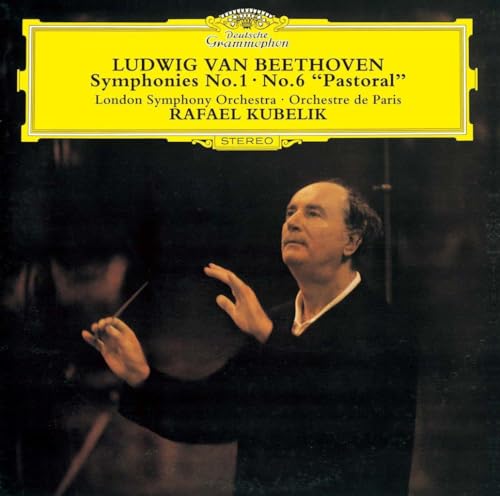 Beethoven: Symphonies Nos. 1 & 6 Beethoven: Symphonies Nos. 1 & 6 von Deutsche Grammophon