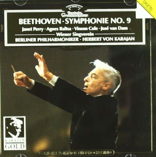 Beethoven: Symphony No.9 (2011) Audio CD von Deutsche Grammophon