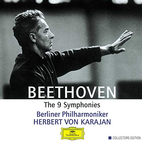 Beethoven: The 9 Symphonies Beethoven: The 9 Symphonies von KARAJAN,HERBERT VON/BP