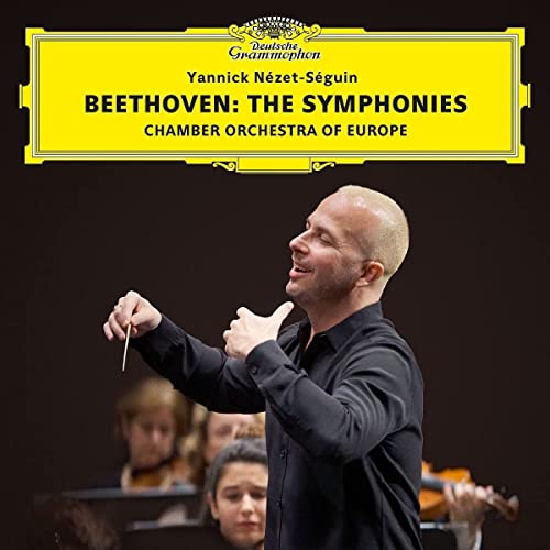 Beethoven: The Symphonies [5CD Box-Set] von Deutsche Grammophon