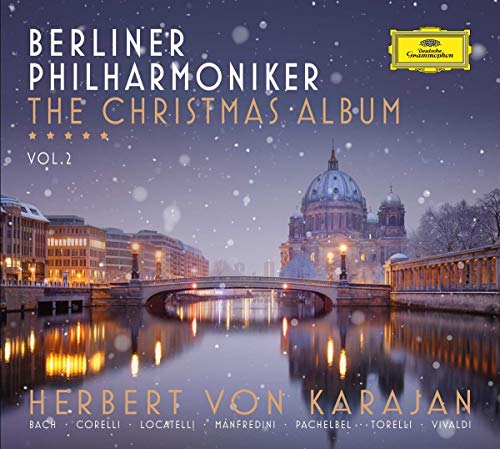 Berliner Philharmoniker the Christmas Album Vol. 2 von Deutsche Grammophon