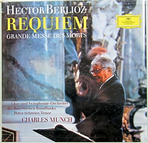 Berlioz: Requiem (Grande Messe des Morts op. 5) [Vinyl Schallplatte] [2 LP Box-Set] von Deutsche Grammophon